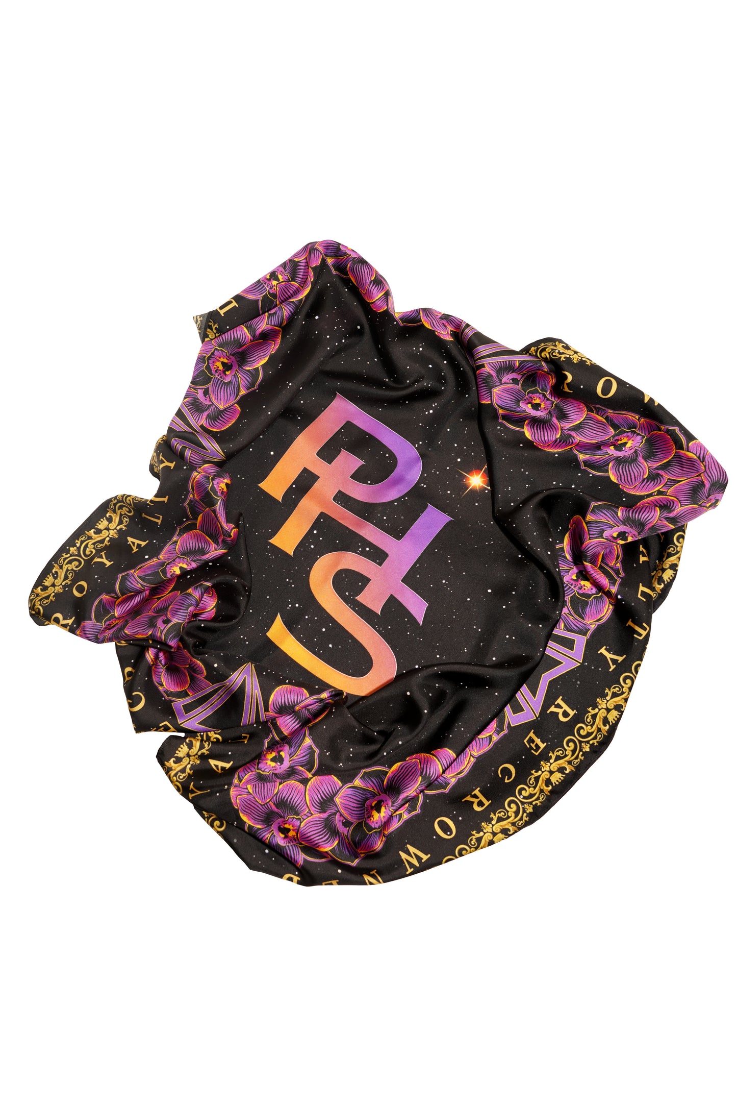 PHS Silk Scarf 1