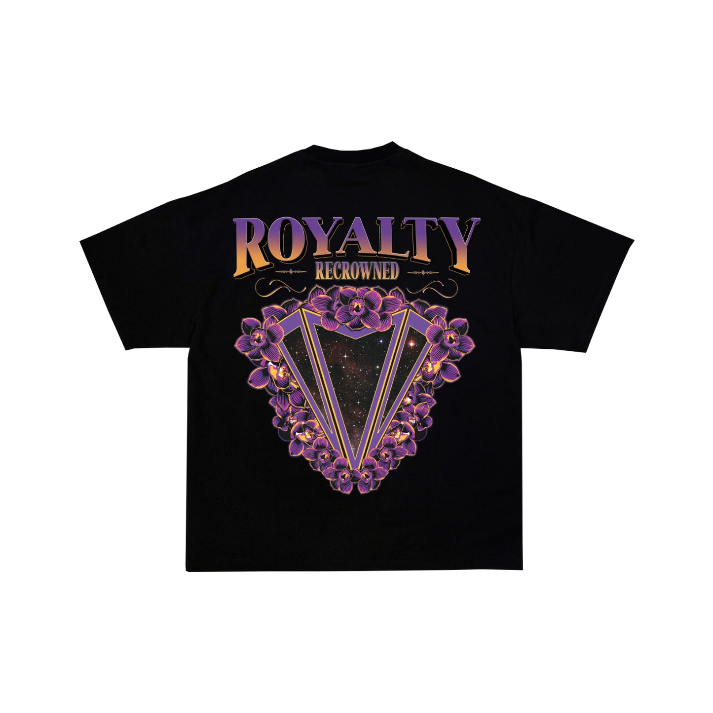 Royalty Recrowned Tee
