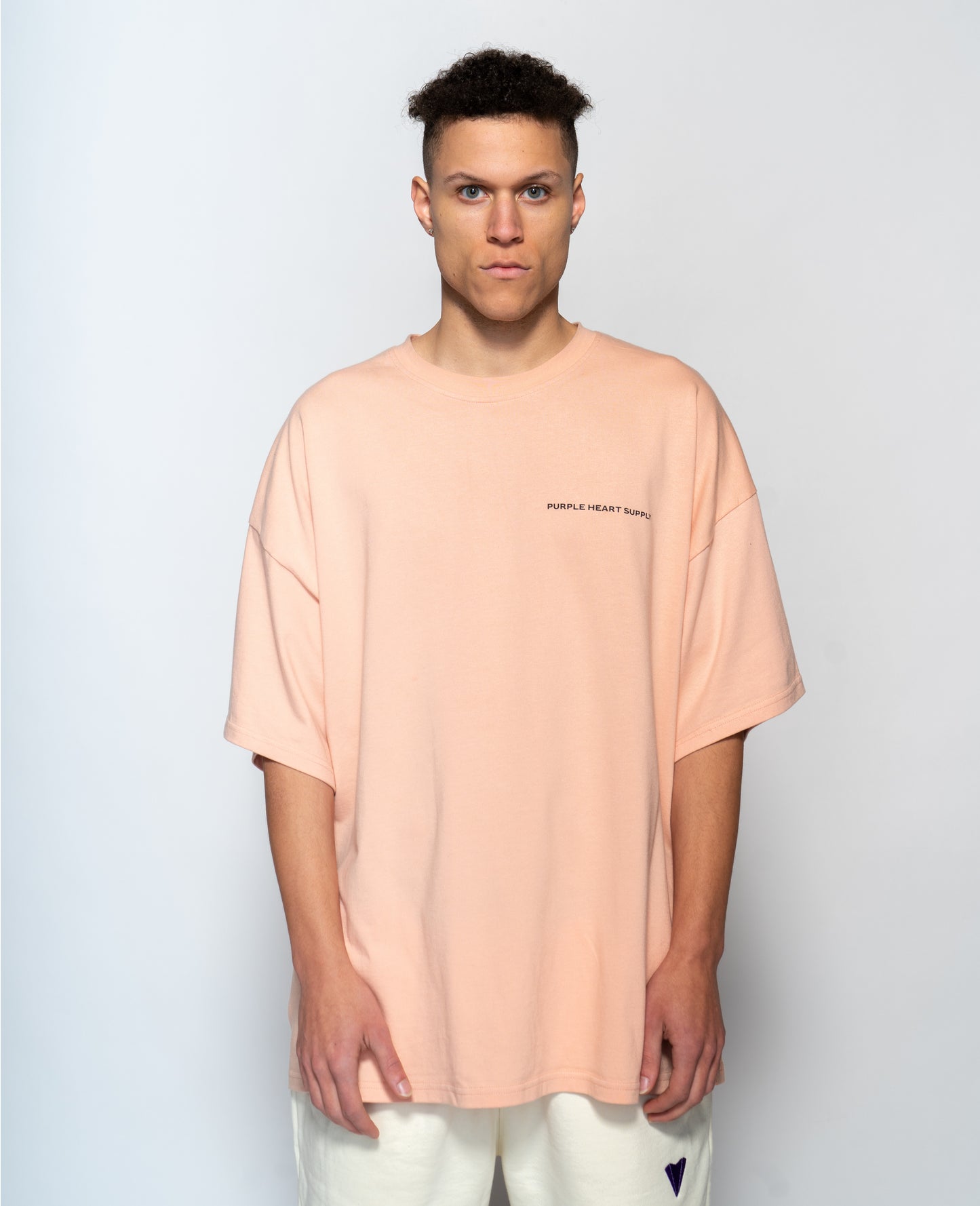 PHS Essentials T-Shirt - Pink