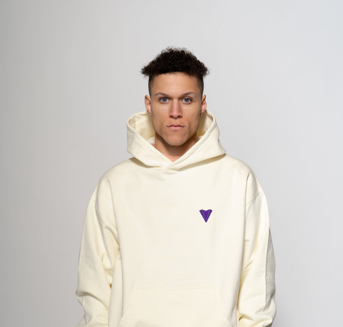 PHS Essentials Hoodie - Cream