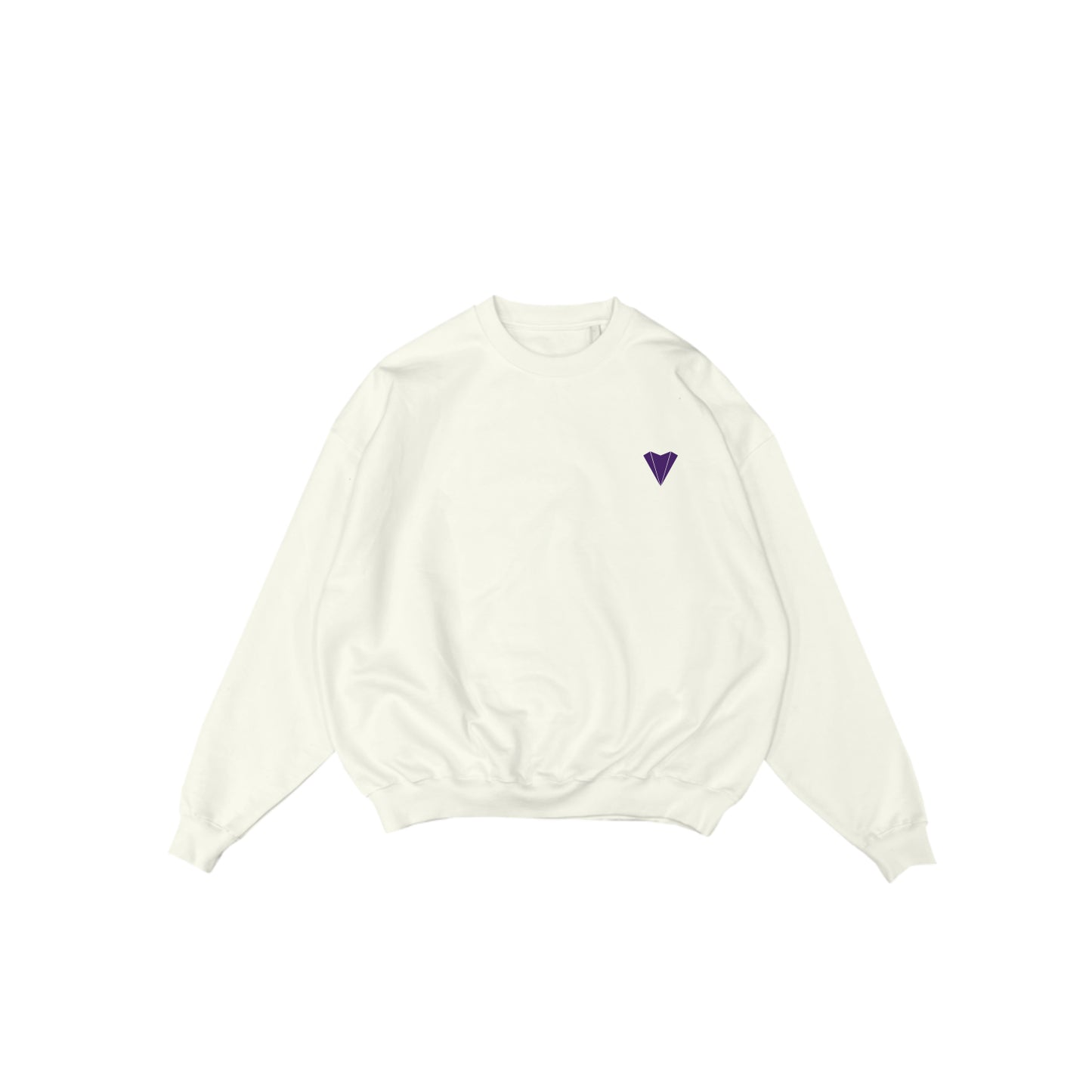 PHS Essentials Crewneck - Cream