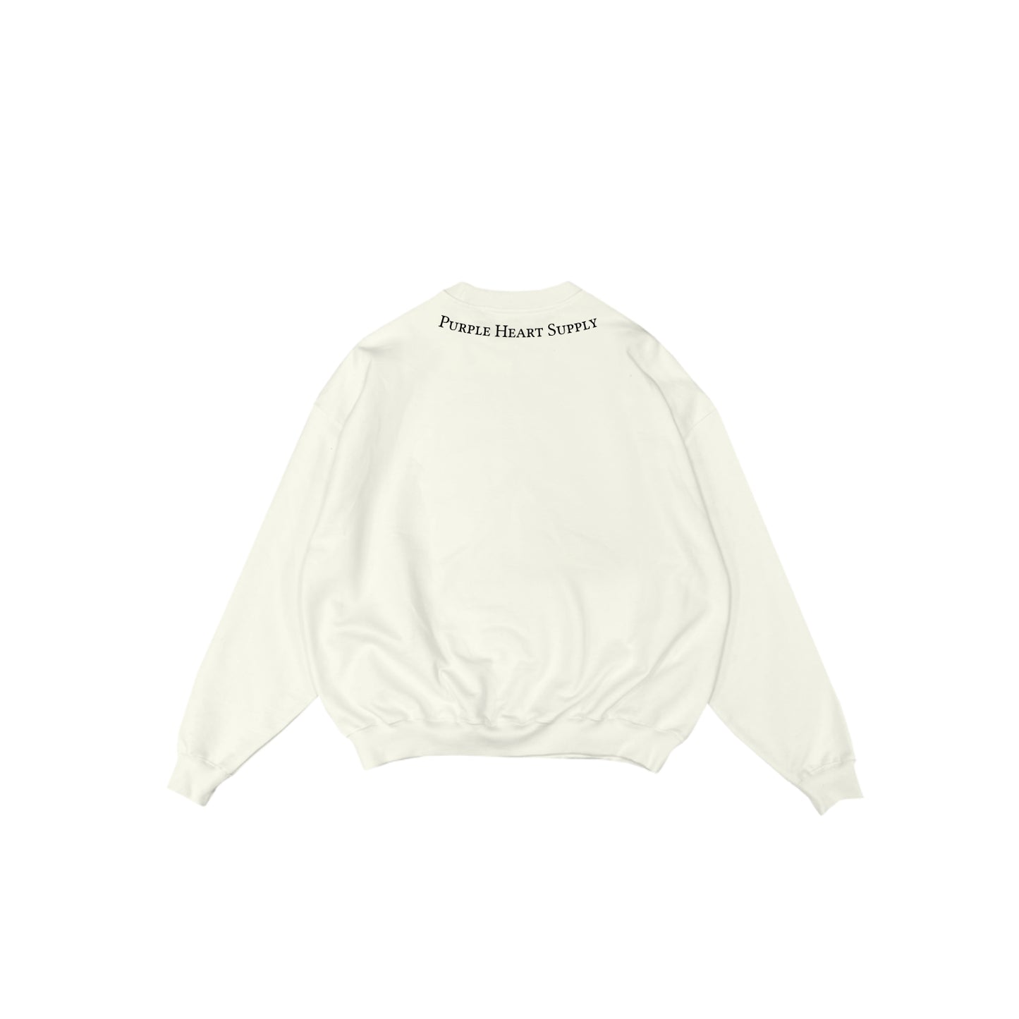 PHS Essentials Crewneck - Cream