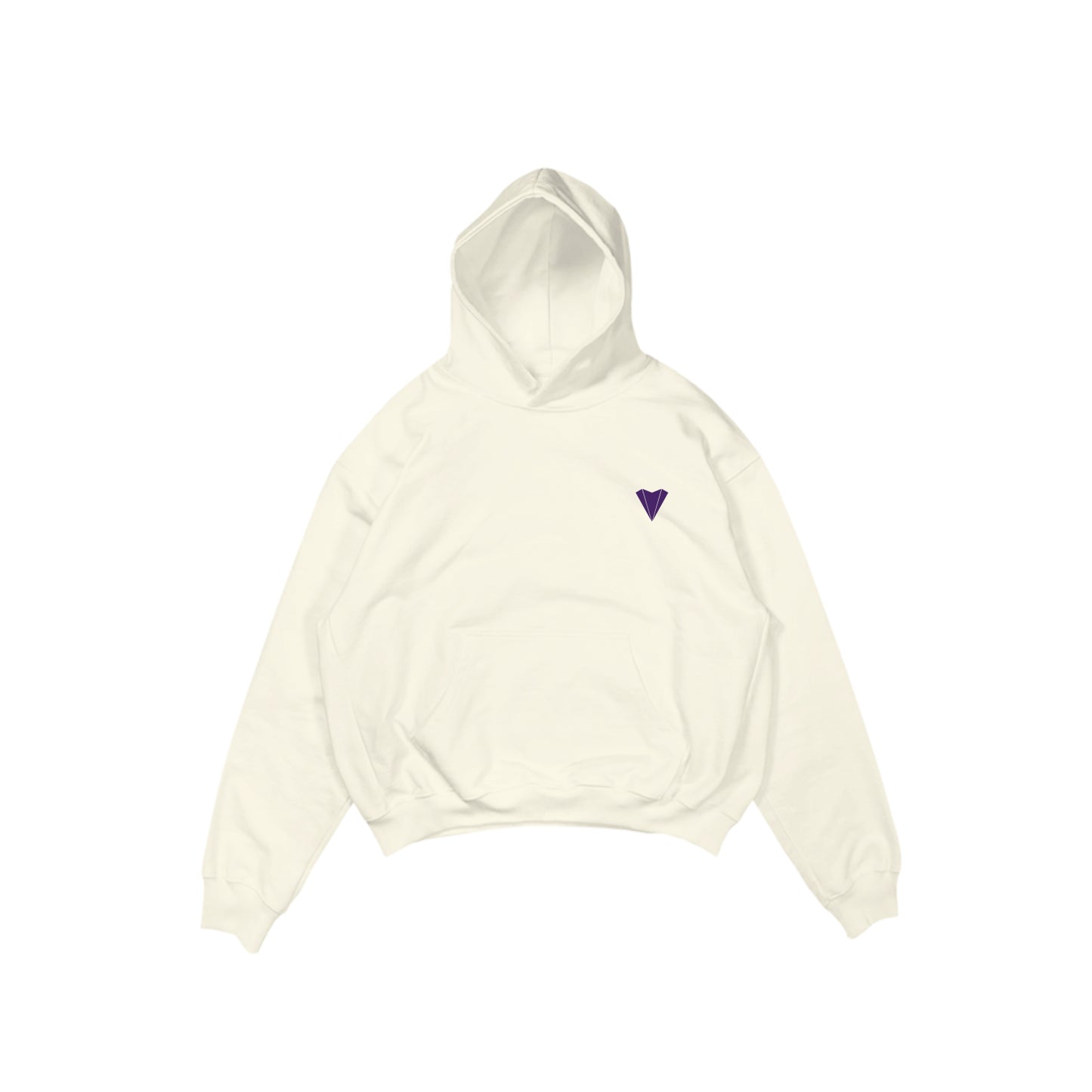 PHS Essentials Hoodie - Cream