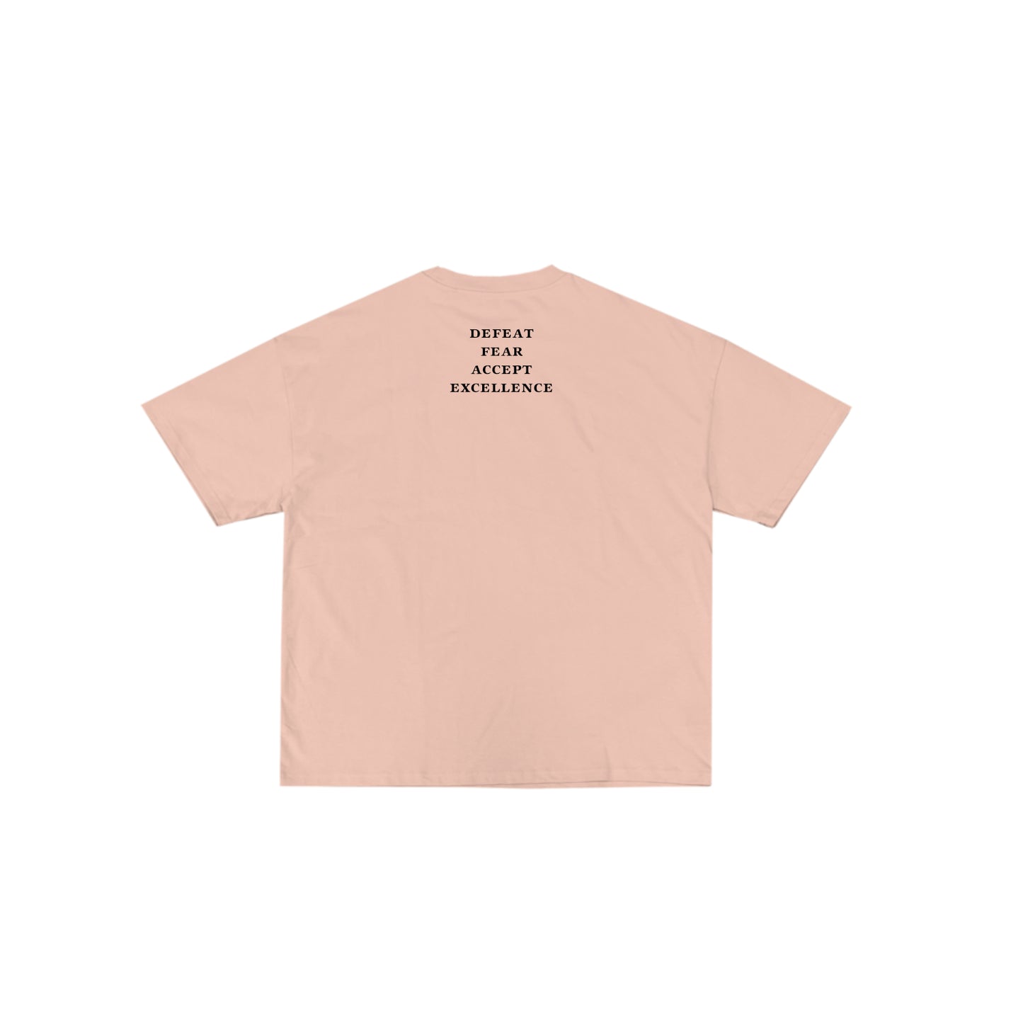 PHS Essentials T-Shirt - Pink